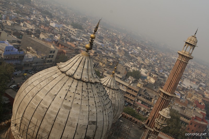 jamma masjid