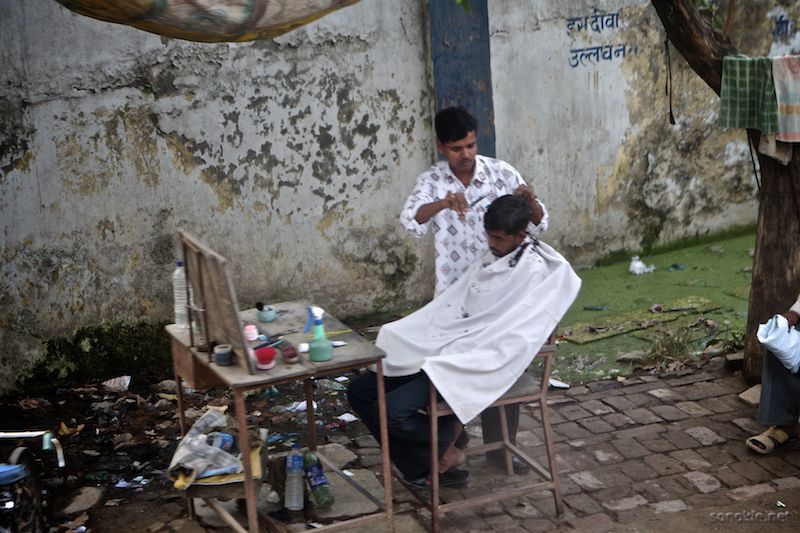 indian barber shop