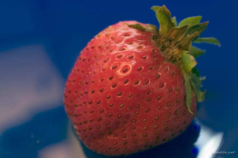 strawberry