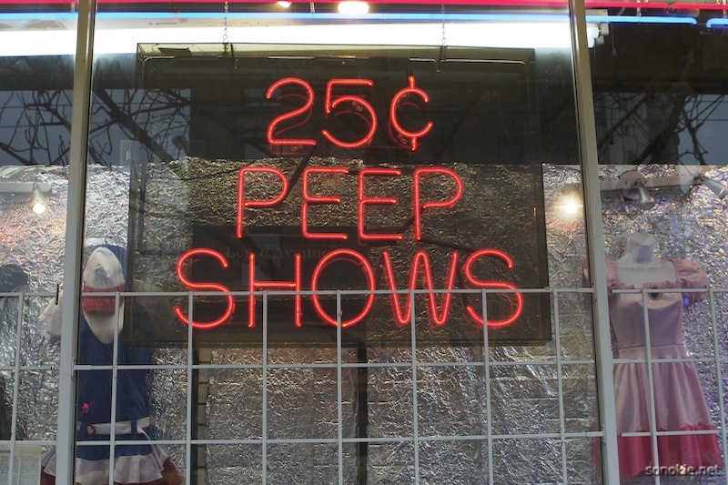 peep show